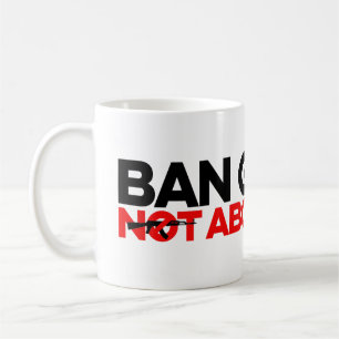 Mug Interdire l'avortement des armes