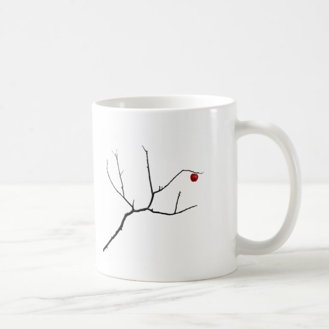Mug Interdit par des poivrons de Leslie (Droite)