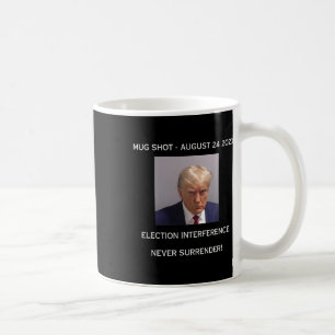 Mug Interférence Électorale Ne Cessez Jamais !