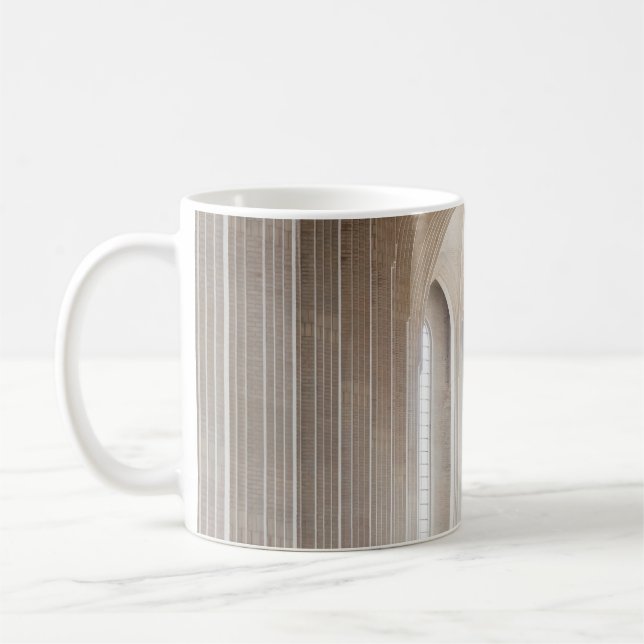 MUG INTÉRIEUR CATHÉDRALE VIDE (Gauche)