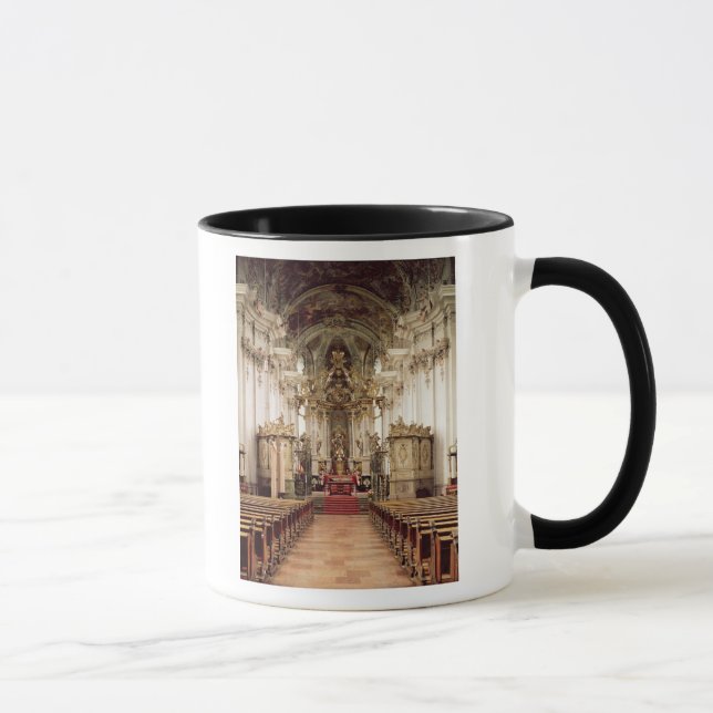Mug Intérieur, conçu par Balthasar Neumann 1734-54 (Droite)