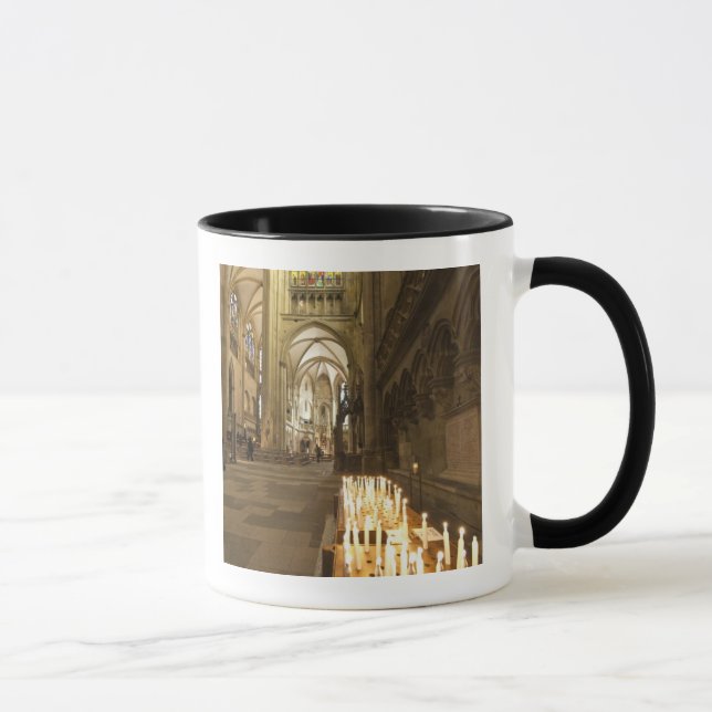 Mug Intérieur de la cathédrale Saint-Pierre de Ratisbo (Droite)