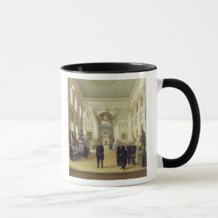 Mug Intérieur de la chambre d'armurerie dans Kremlin