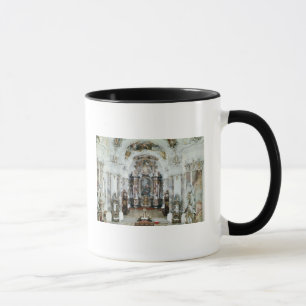 Mug Intérieur de l'église bénédictine d'abbaye