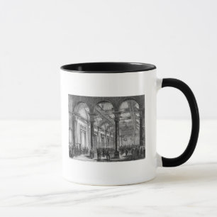 Mug Intérieur de Lloyd de Londres