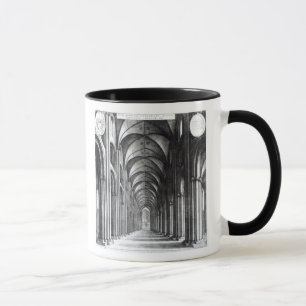 Mug Intérieur de Nave de St Paul, 1658