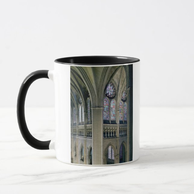 Mug Intérieur du croisement de transept, consacré 121 (Gauche)
