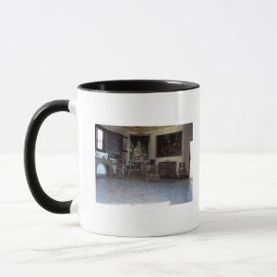 Mug Intérieur du studio d'El Greco