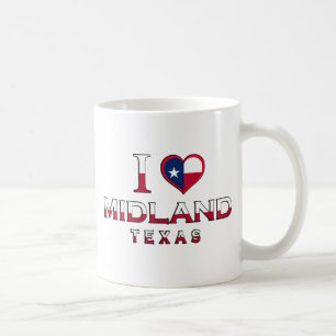 Mug Intérieur, le Texas