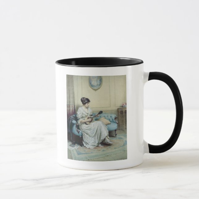 Mug Intermède musical, 1917 (Droite)