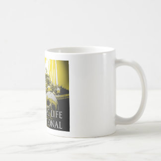 Mug International de respiration de la vie