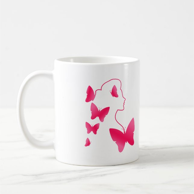 Mug International Women’s Day (Gauche)