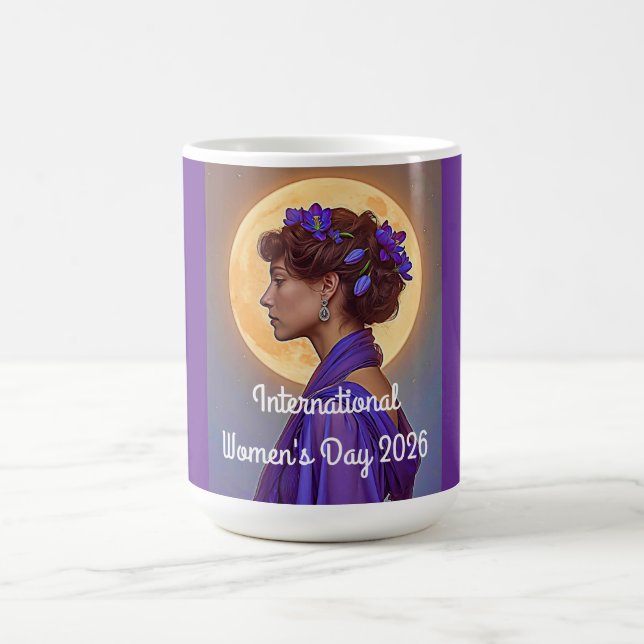 Mug  International Women's Day 2026 (Centre)
