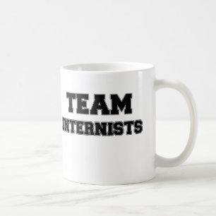 Mug Internistes d'équipe
