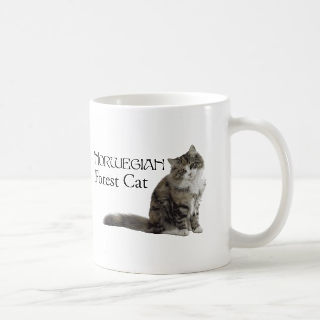 Mug Interrogez-moi au sujet de mon Wegie. (Droite)