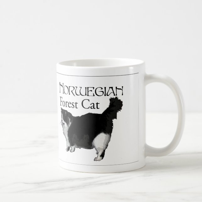 Mug Interrogez-moi au sujet de mon Wegie (Droite)