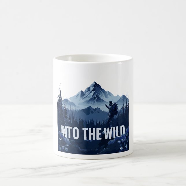 Mug Into the Wild (Centre)
