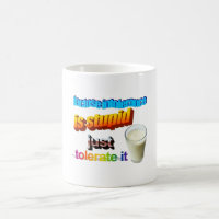 Intolérance au lactose