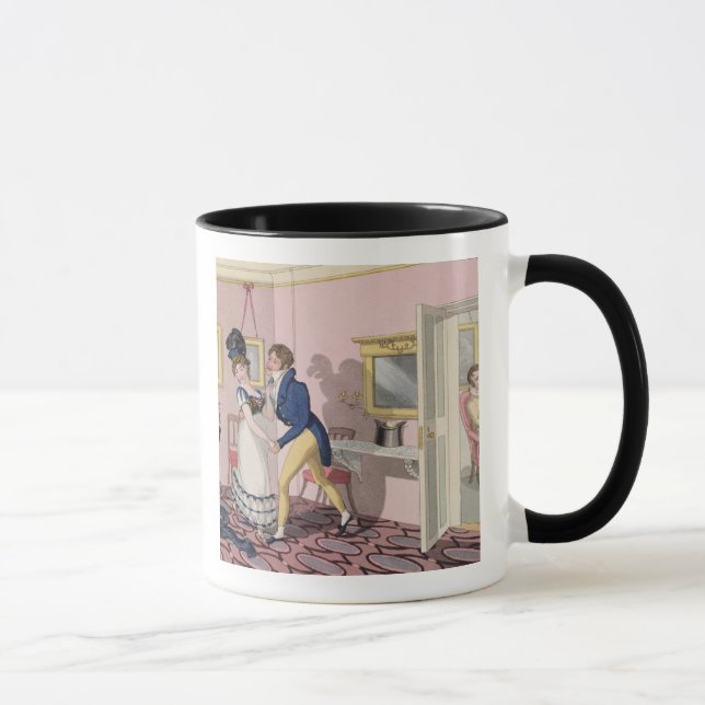 Mug Intriguez, plaquez 10 'du Qualificati nécessaire (Droite)