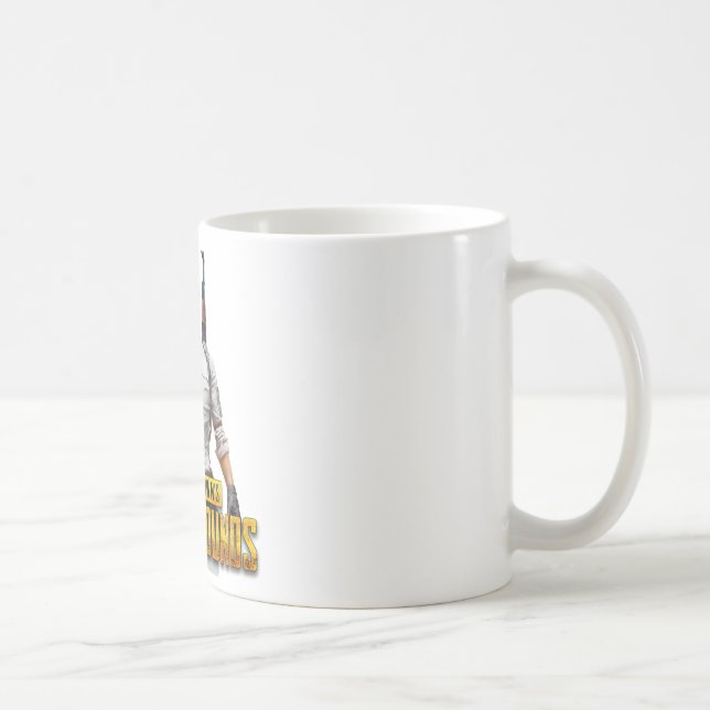 Mug Intro. PUBG (Droite)