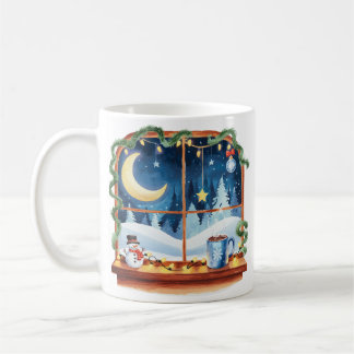 Mug Introduction hiver