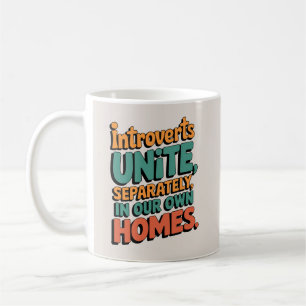 Mug Introduction Unite... Dans Nos Propres Maisons