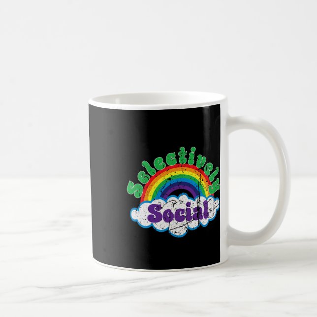 Mug Introduire une sensibilisation sélective à la sant (Droite)