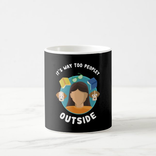 Mug Introverti (Centre)