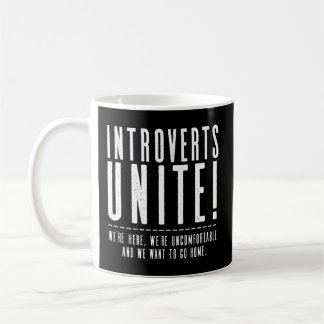 Mug Introvertis Unite