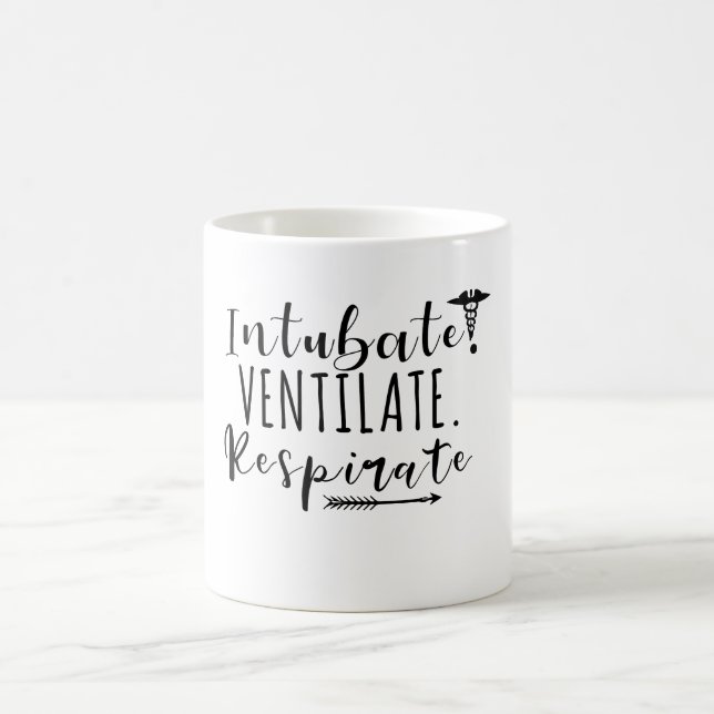 Mug Intuber. Ventiler. Respirer (Centre)