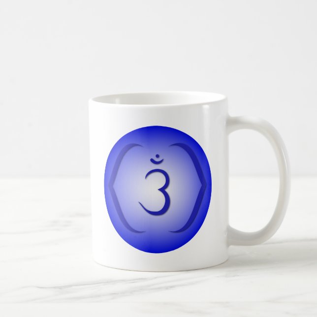 Mug Intuition Chakra - Ajna (Droite)