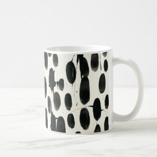 Mug Invariable I   Aquarelle noire