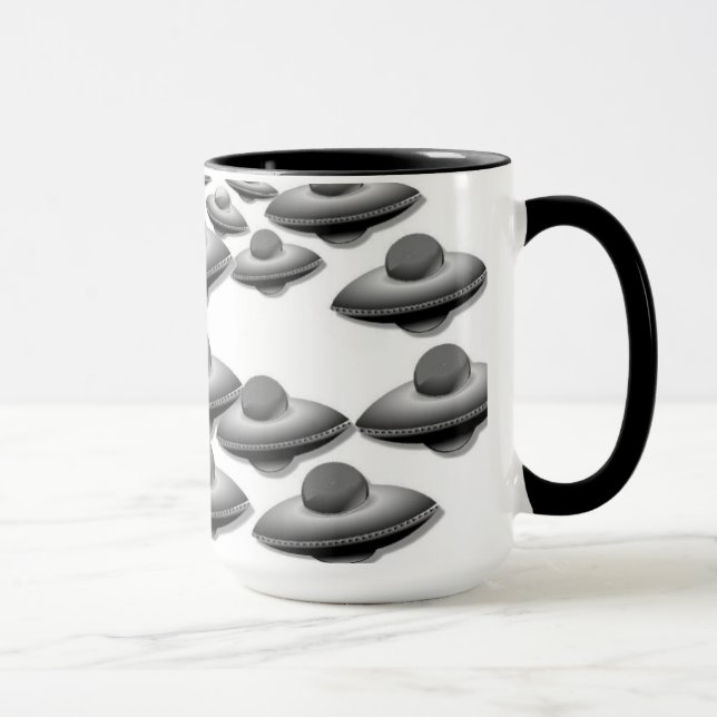 Mug Invasion étrangère (Droite)