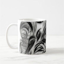 Mug Inverti Floral