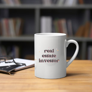 Mug Investisseur immobilier