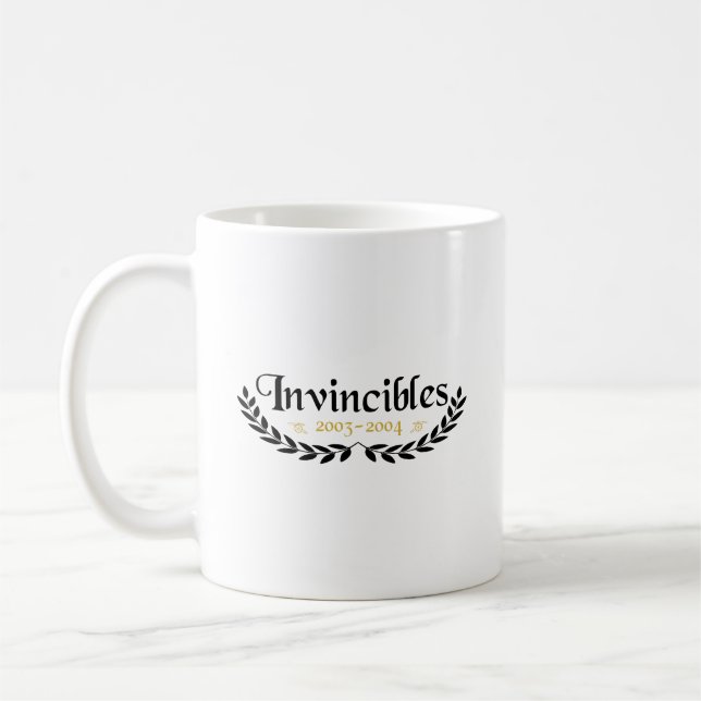 Mug Invincrets Arsenal (Gauche)