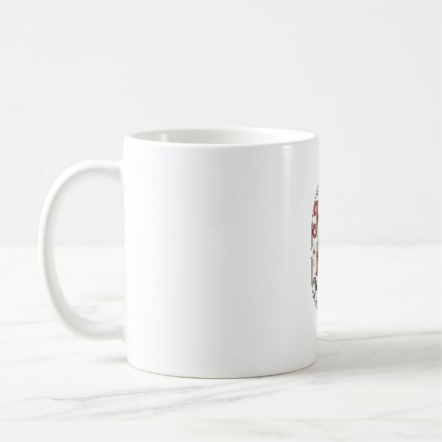 Mug Invitation Jésus Chaise Vide Invitation Jésus Chai (Gauche)