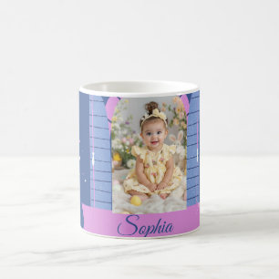 Mug Invitation pour une fête d'anniversaire au château