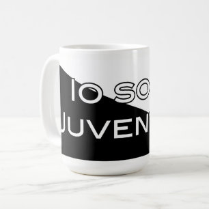 MUG IO SONO JUVENTINO -