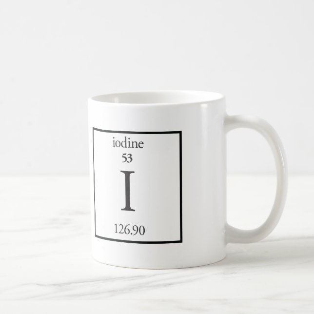 Mug Iode (Droite)