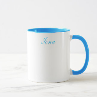 Mug Iona