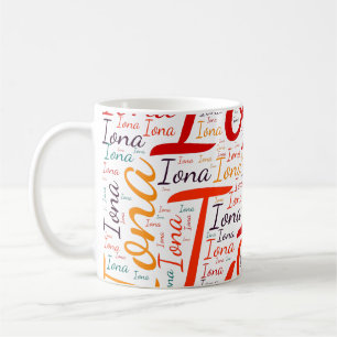 Mug Iona