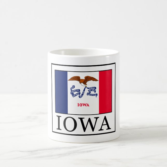 Mug Iowa (Centre)