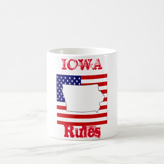 MUG IOWA (Centre)