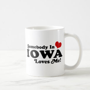 Mug Iowa