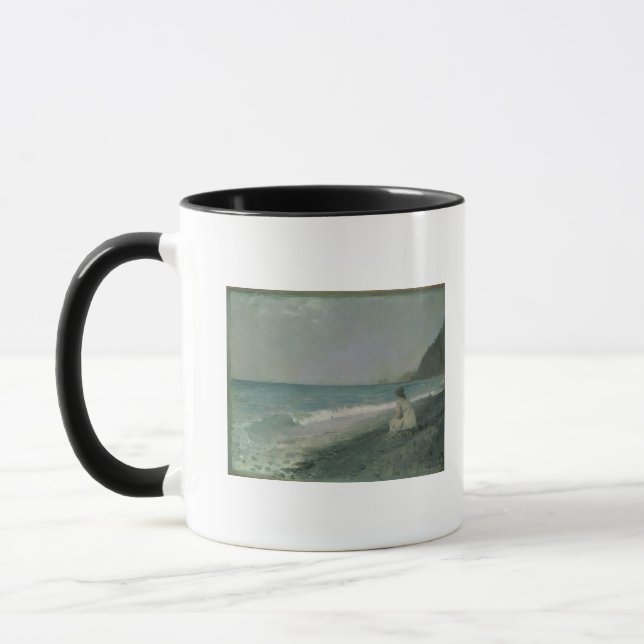 Mug Iphigenia chez Tauris, 1893 (Gauche)