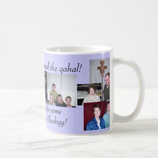 Mug IPT Qahal (Droite)