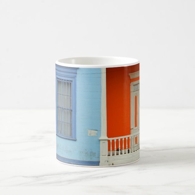 Mug Iquique, Chili (Centre)