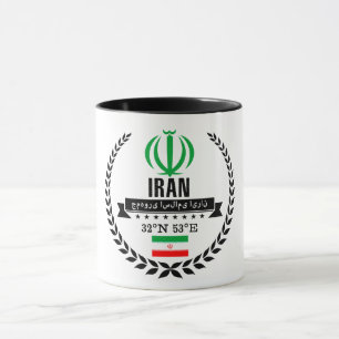 Mug Iran