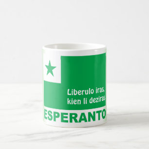 Mug Iras d'espéranto/les "de Liberulo, kien des